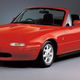 Illustration for article titled These Are The Insane Bubble Cars From When Mazda Went Nuts 20 Years Ago